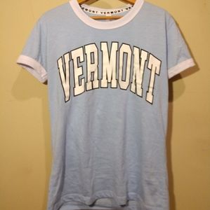 Vermont Ringer Tee